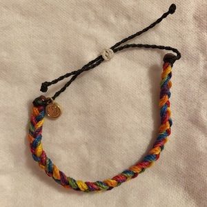 LGBT Pura Vida Bracelet
